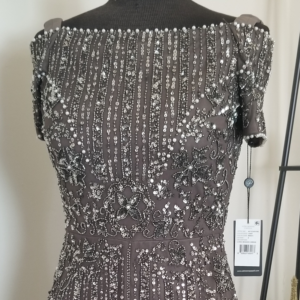 Adrianna Papell Evening Gown - Picture 2 of 3